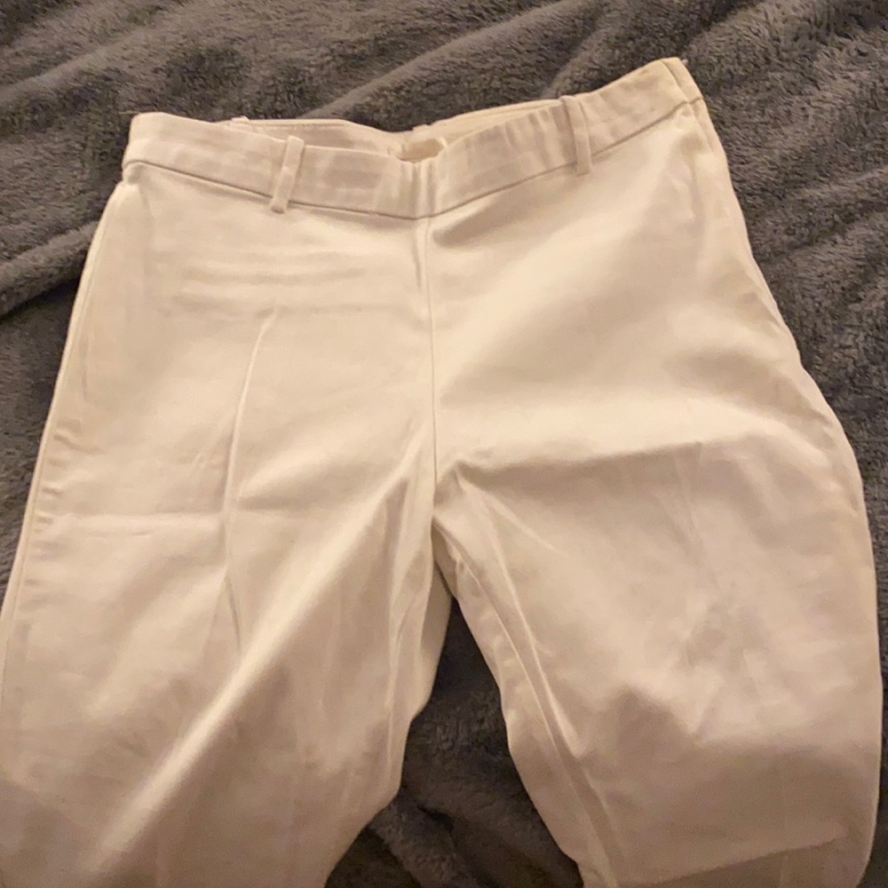 Brand: H&M, Size: 12, Color: White